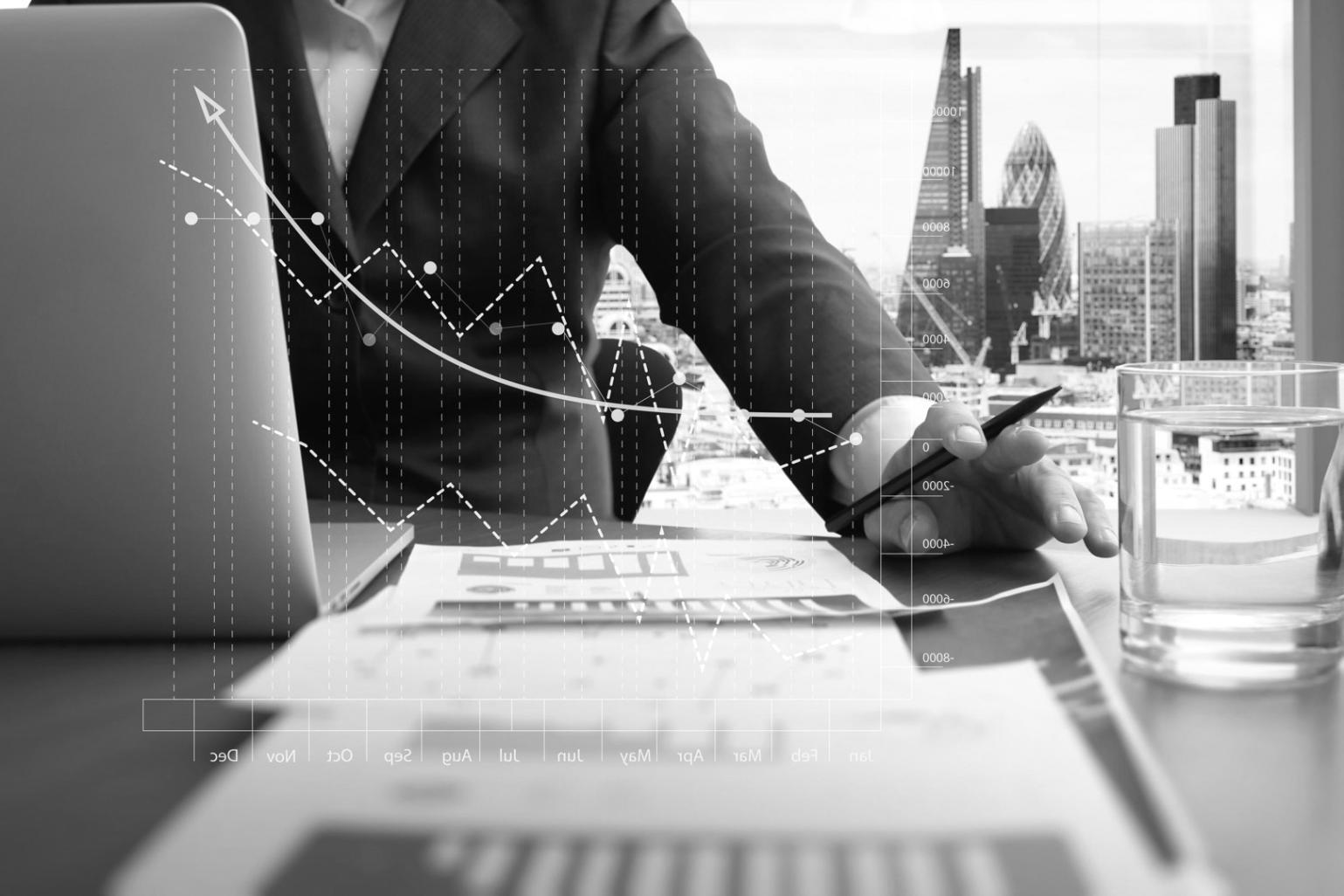 Pantalla mostrando análisis y métricas SEO avanzadas